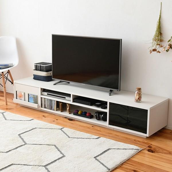 JK-PLAN（ジェイケイ・プラン） テレビボード テレビ台 65型対応 TV台