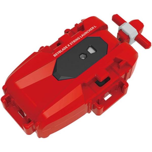 BEYBLADE X ベイブレードX BX-47 ストリングランチャーL レッドVer