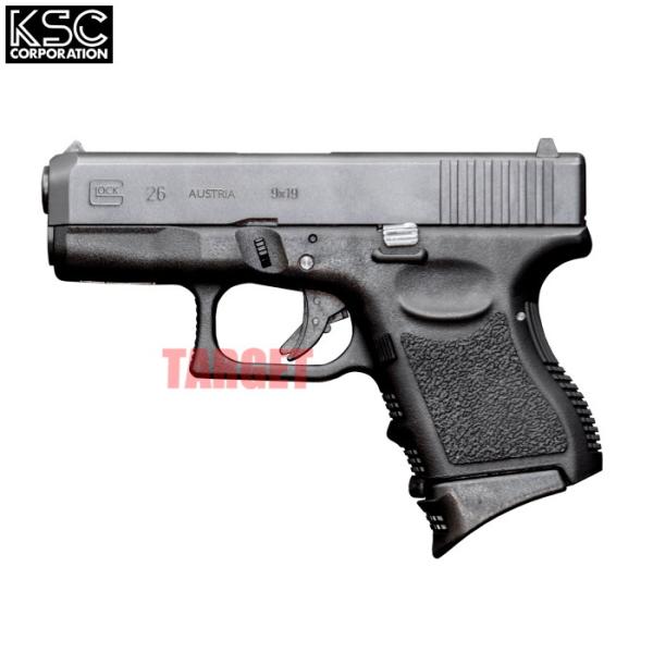 KSC ☆【お取り寄せ】G26 スライドヘヴィウェイト システム7 ガス