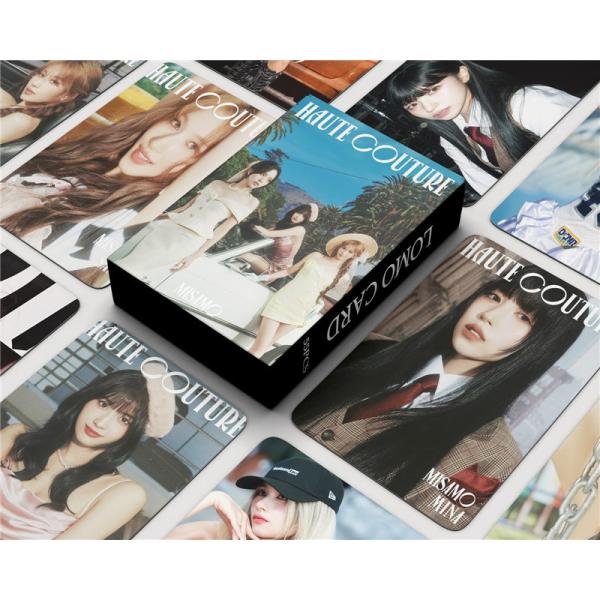 MISAMOグッズ フォト カード 55枚 セット トレカ TWICE ミサモ 写真