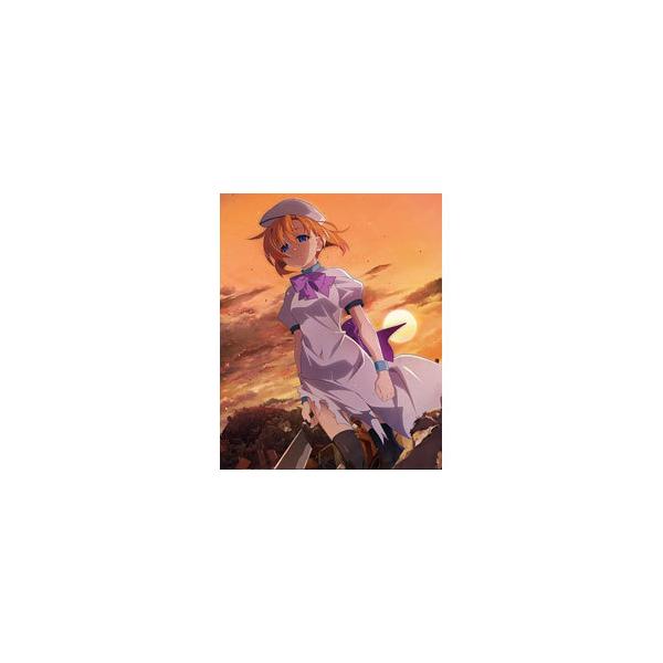 ひぐらしのなく頃に業 其の壱《キャラクターデザイン・渡辺明夫描き