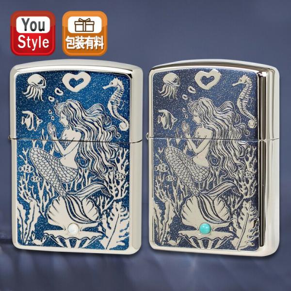 SWAROVSKI（スワロフスキー） ジッポー ZIPPO オイルライター ARMOR