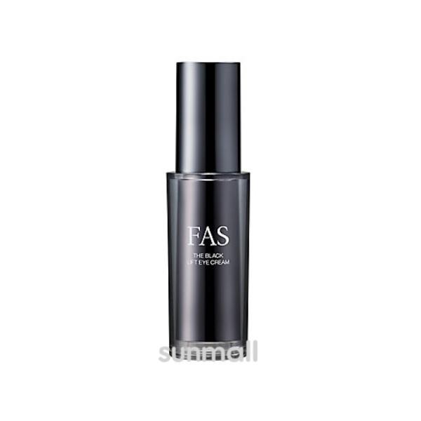 fas ファス ザ ブラック リフト アイクリーム 15g／アイクリーム 国内