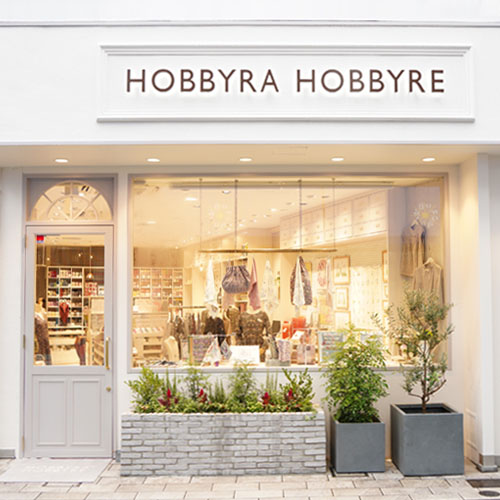 アップリケタペストリー＜フラワータイム＞ | リバティ 生地、編み物