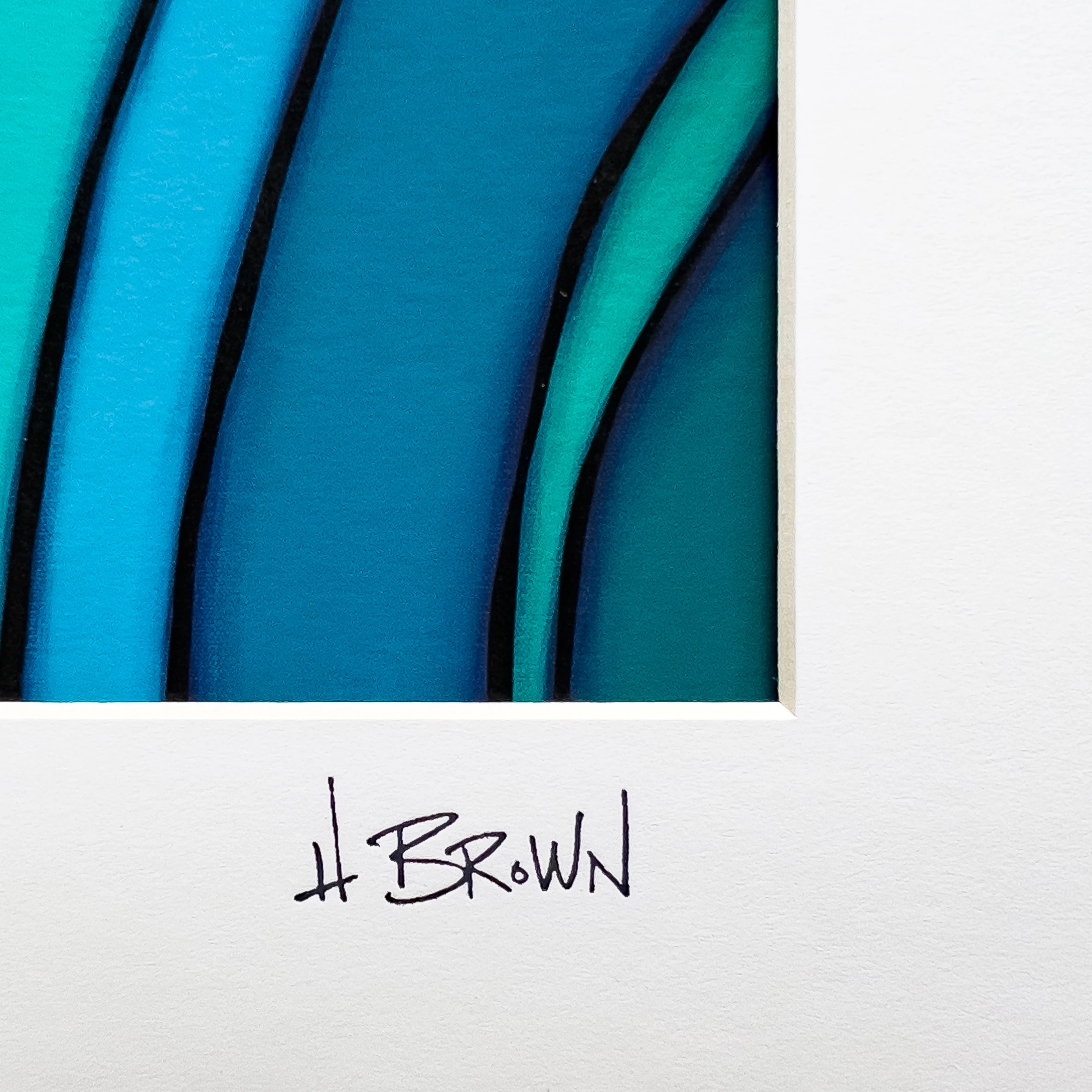 MT. FUJI / Heather Brown（ヘザーブラウン）のMatted Prints通販