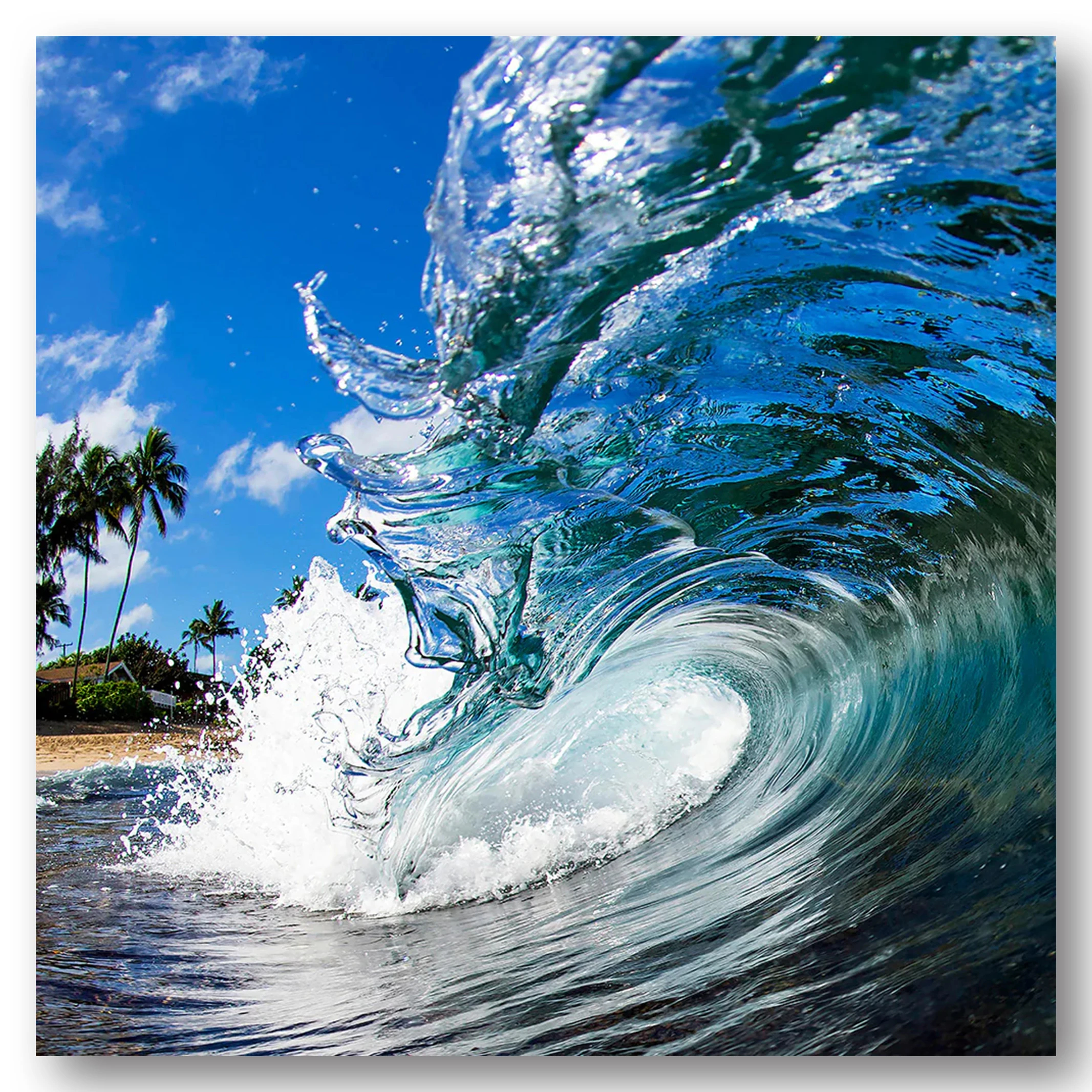 SKY BLUE / Clark Little（クラークリトル）のAlumi Prints通販