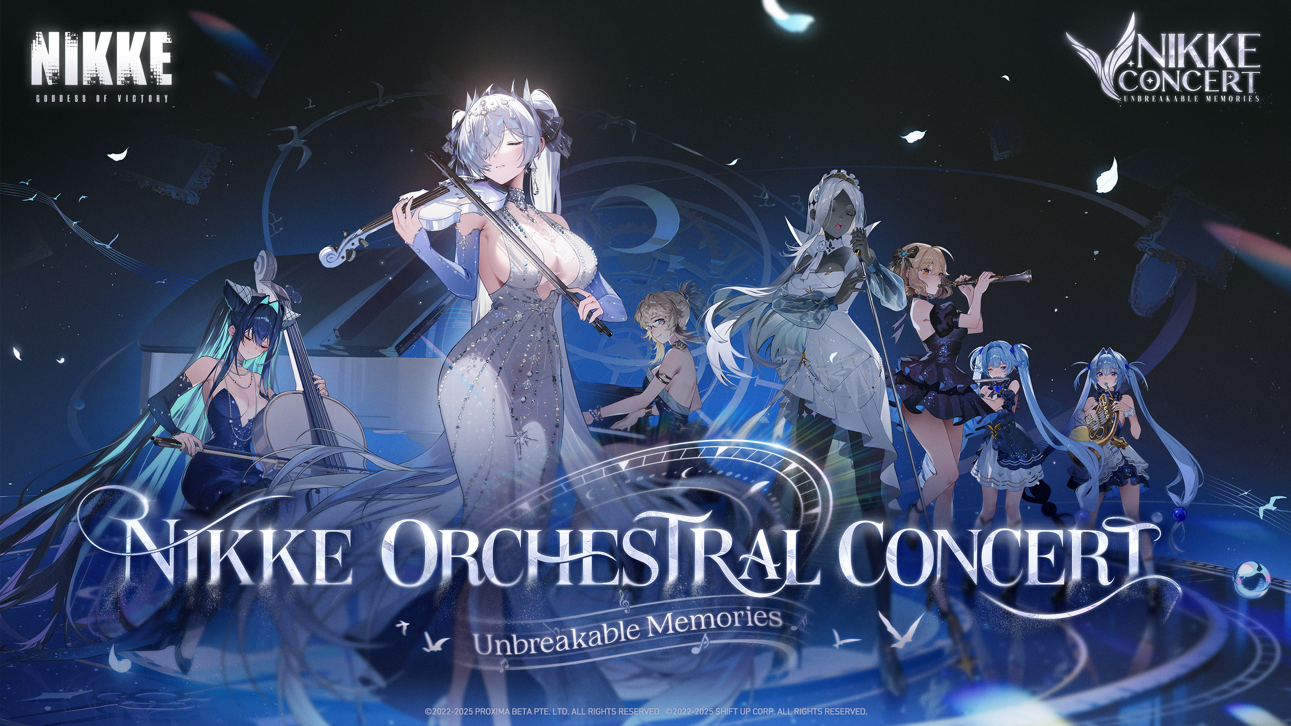 NIKKE ORCHESTRAL CONCERT OFFICIAL STORE