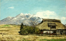 向井潤吉 - 絵画通販・販売・オンラインショップ｜いつき美術画廊