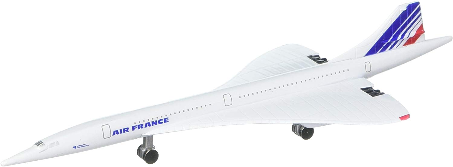 AIR FRANCE Concorde | IVI 3D Play Carpets