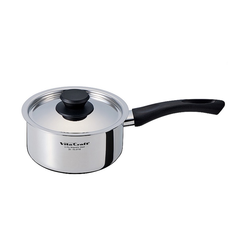 □ ビタクラフト ホップ 片手鍋 16cm: ヘルス・ビューティー
