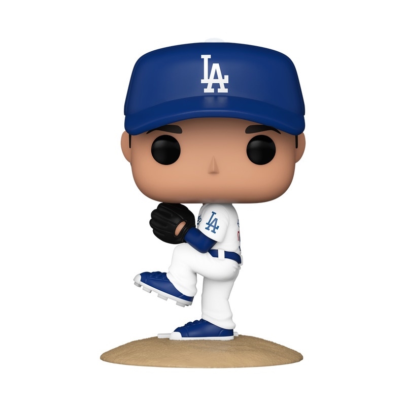 Funko Dodgers大谷翔平（ピッチャー）: スクール・ホビー