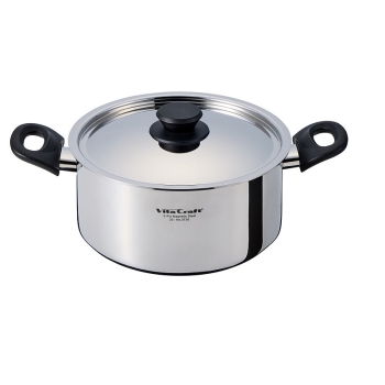 □ ビタクラフト ホップ 両手鍋 22cm｜イトーヨーカドーネット通販