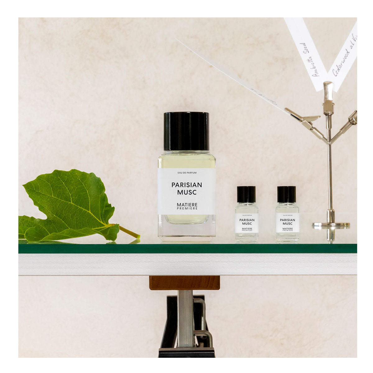 Màtiere Première Parisian Musc 100ml - Perfume | jcApotecari