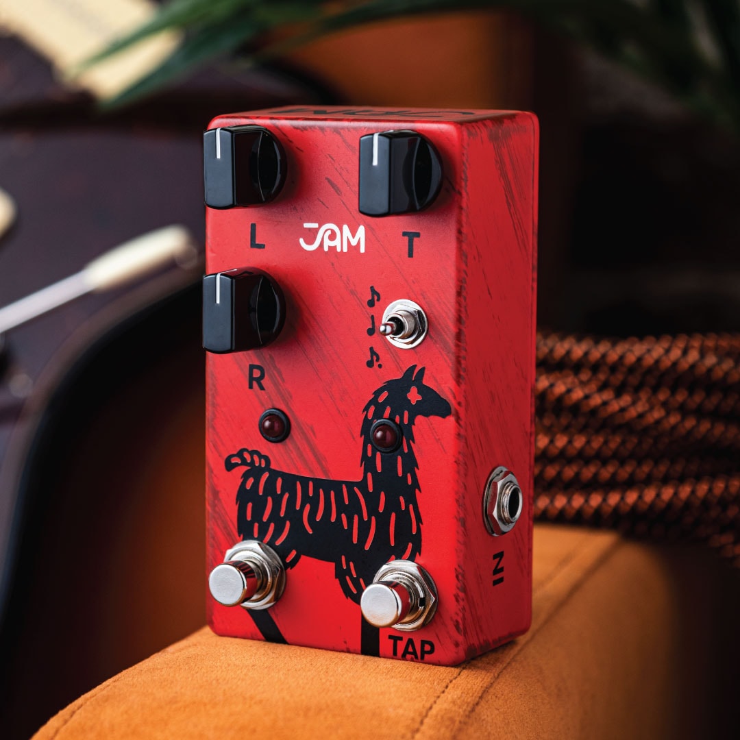 Delay Llama | JAM Pedals