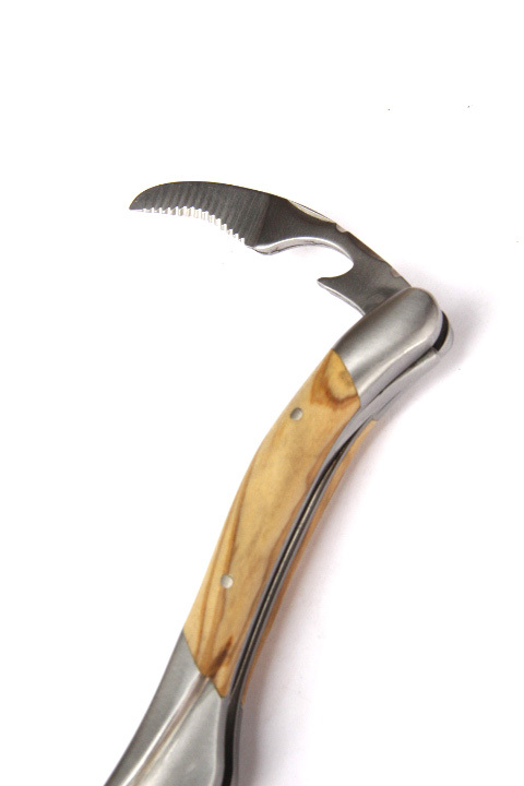 LAGUIOLE」en Aubrac Sommelier Knife ラギオール アン オブラック