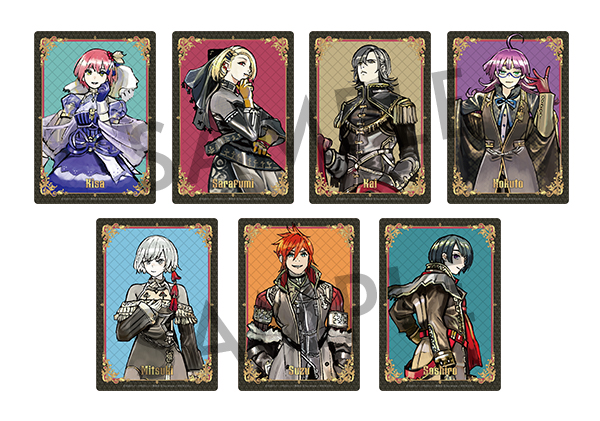 2024年11月発売『ジャックジャンヌ』グッズご紹介！｜NEWS《ニュース