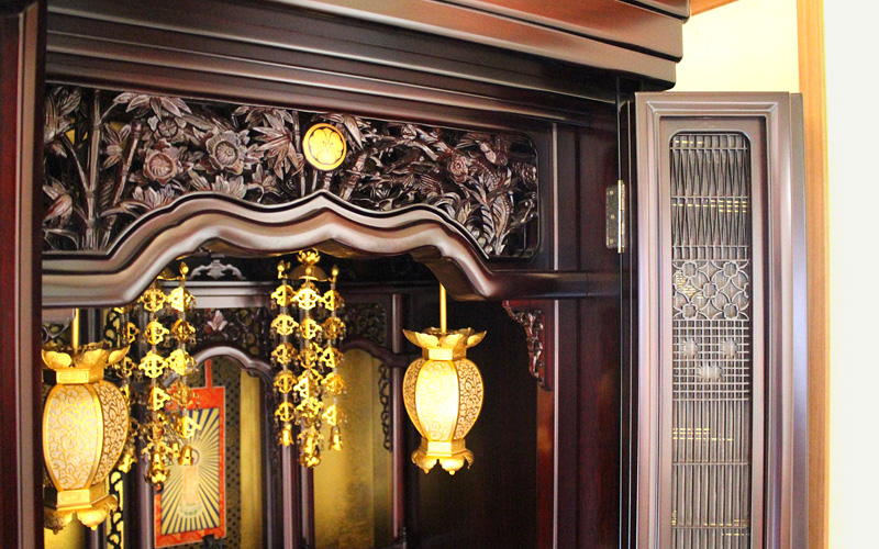 お葬式その後に 仏壇・仏具 - JA葬祭千葉(JAライフちば)