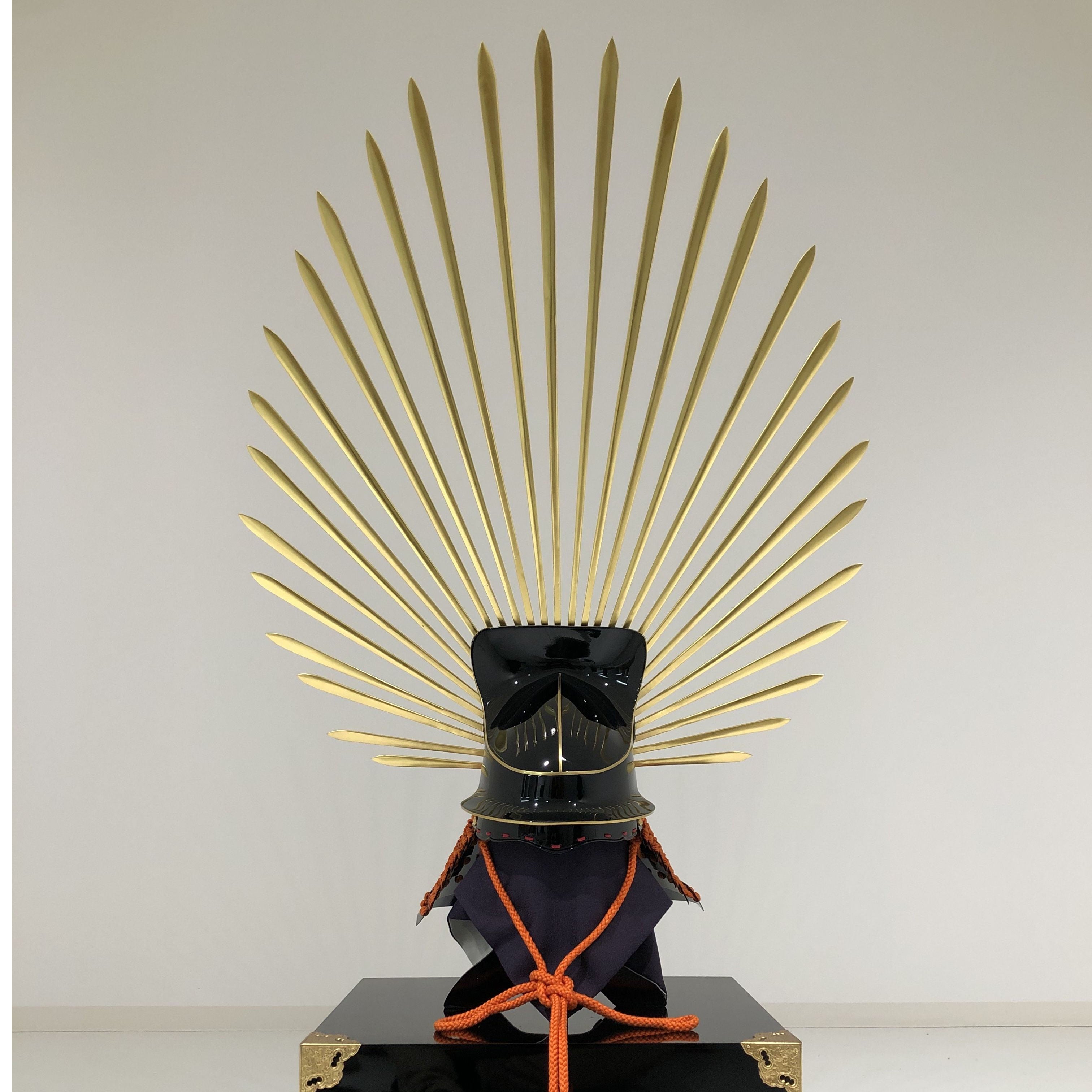 Y-008-K】豊臣秀吉（兜のみ） – JAPAN ICHIBAN E-SHOP