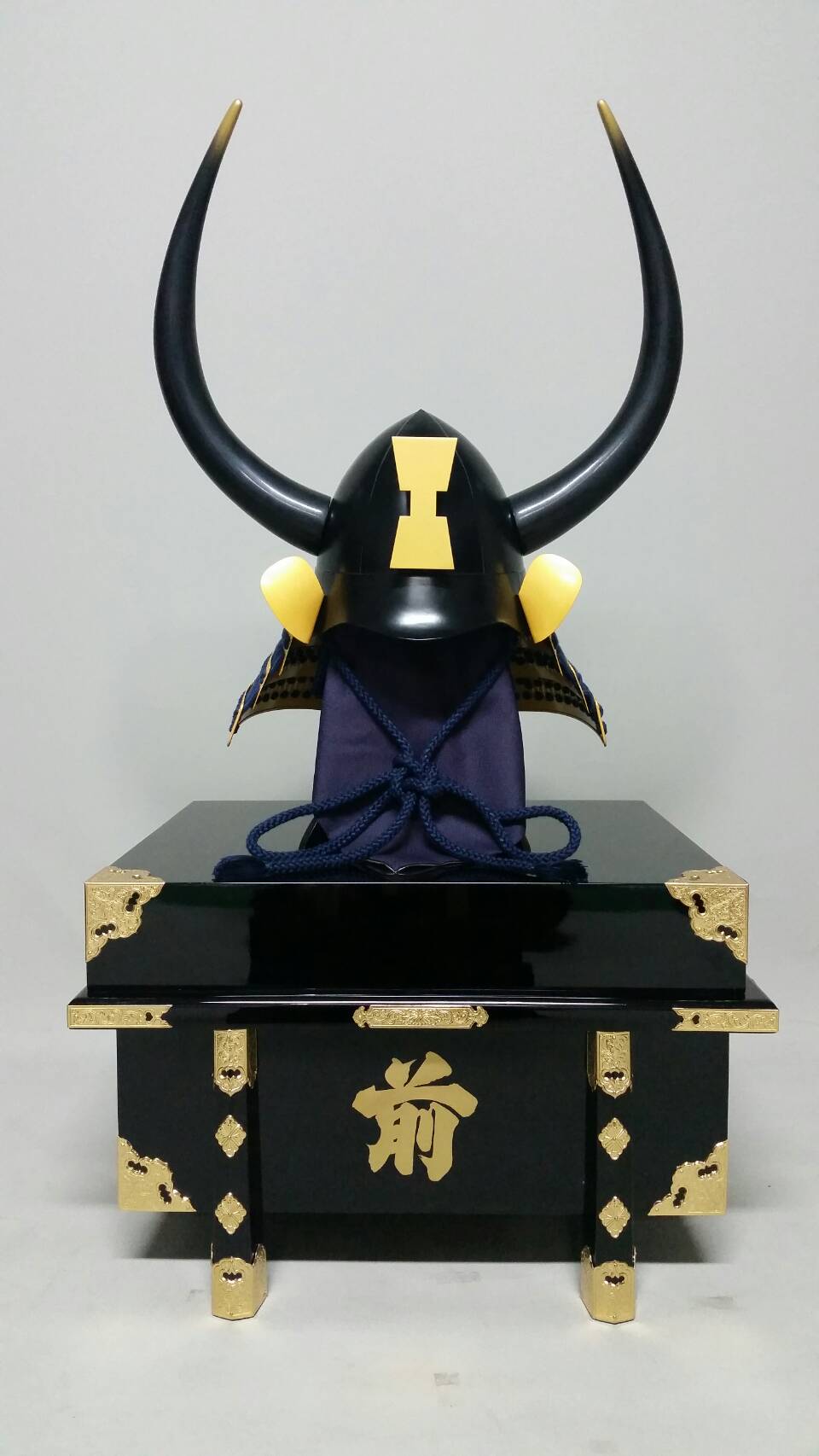 Y-014-K】山本勘助（兜のみ） – JAPAN ICHIBAN E-SHOP