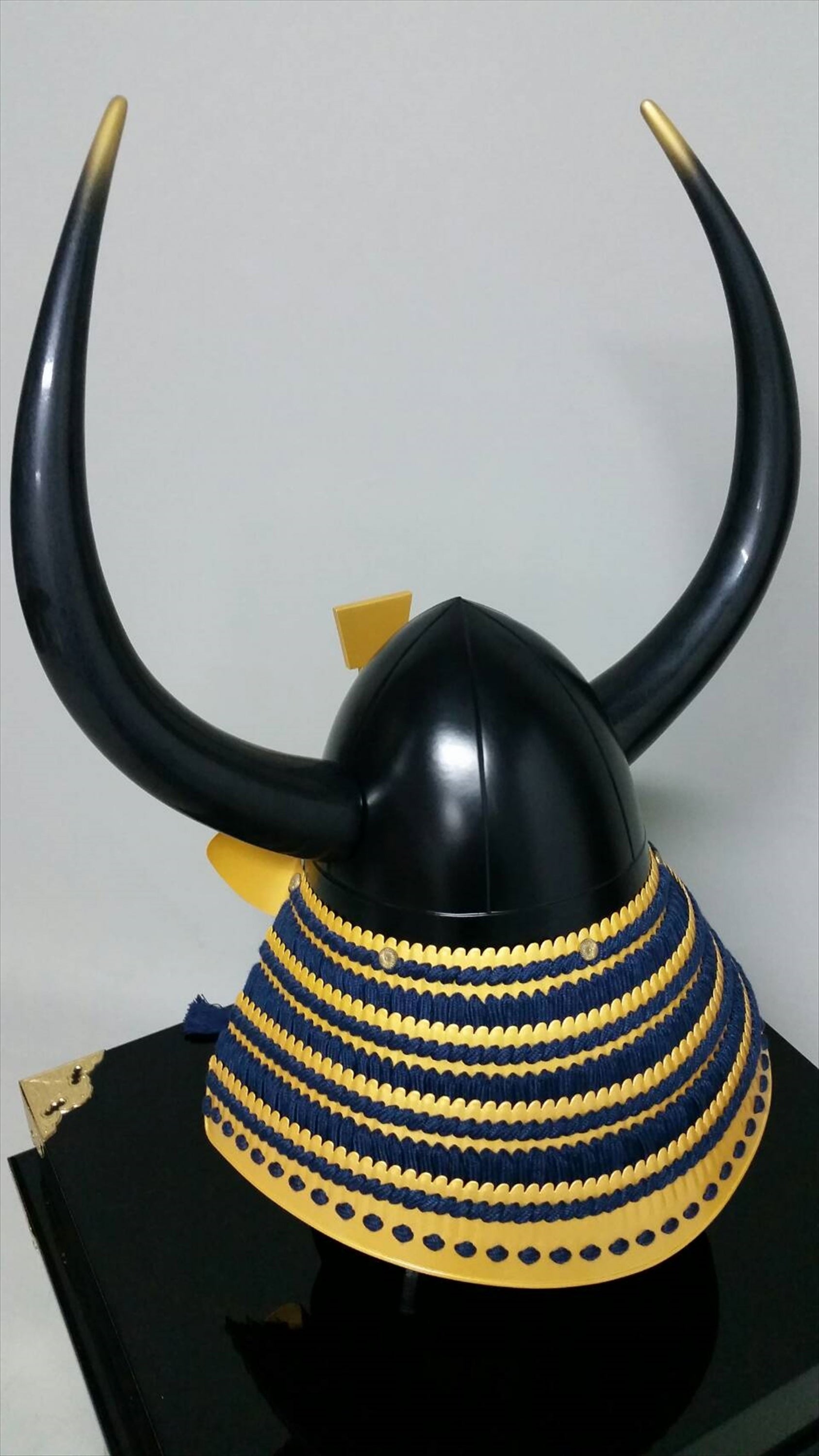 Y-014-K】山本勘助（兜のみ） – JAPAN ICHIBAN E-SHOP