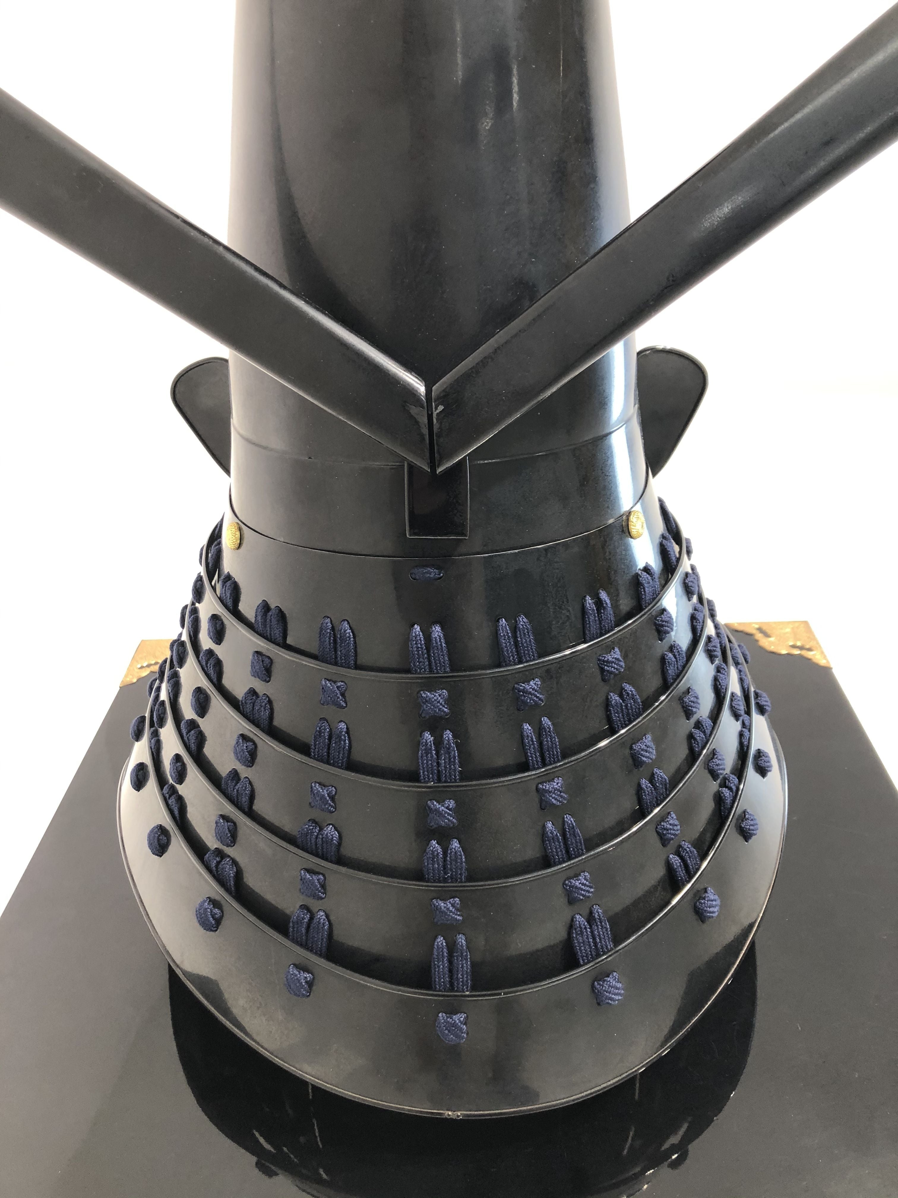 Y-029-K】藤堂高虎 当世具足（兜のみ） – JAPAN ICHIBAN E-SHOP