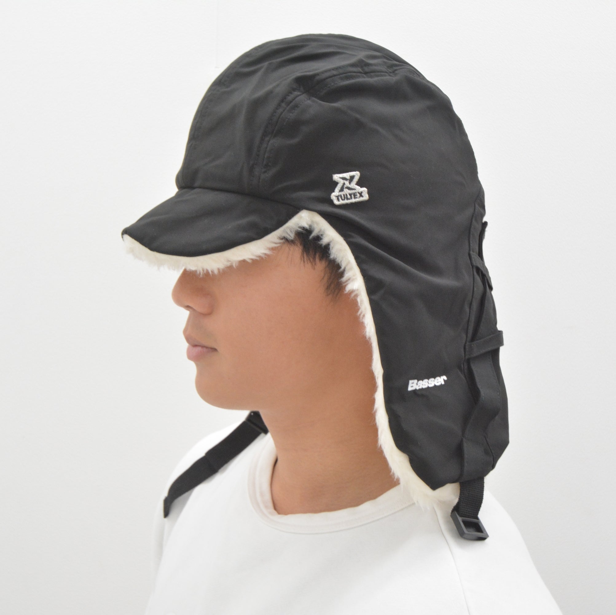 TULTEX×Basser】フライトキャップ（裏ボア） – JAPAN ANGLERS STORE