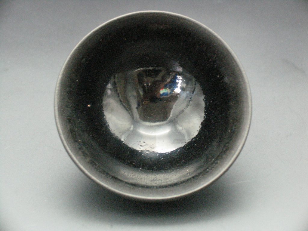 建窯天目盃6種 R-11