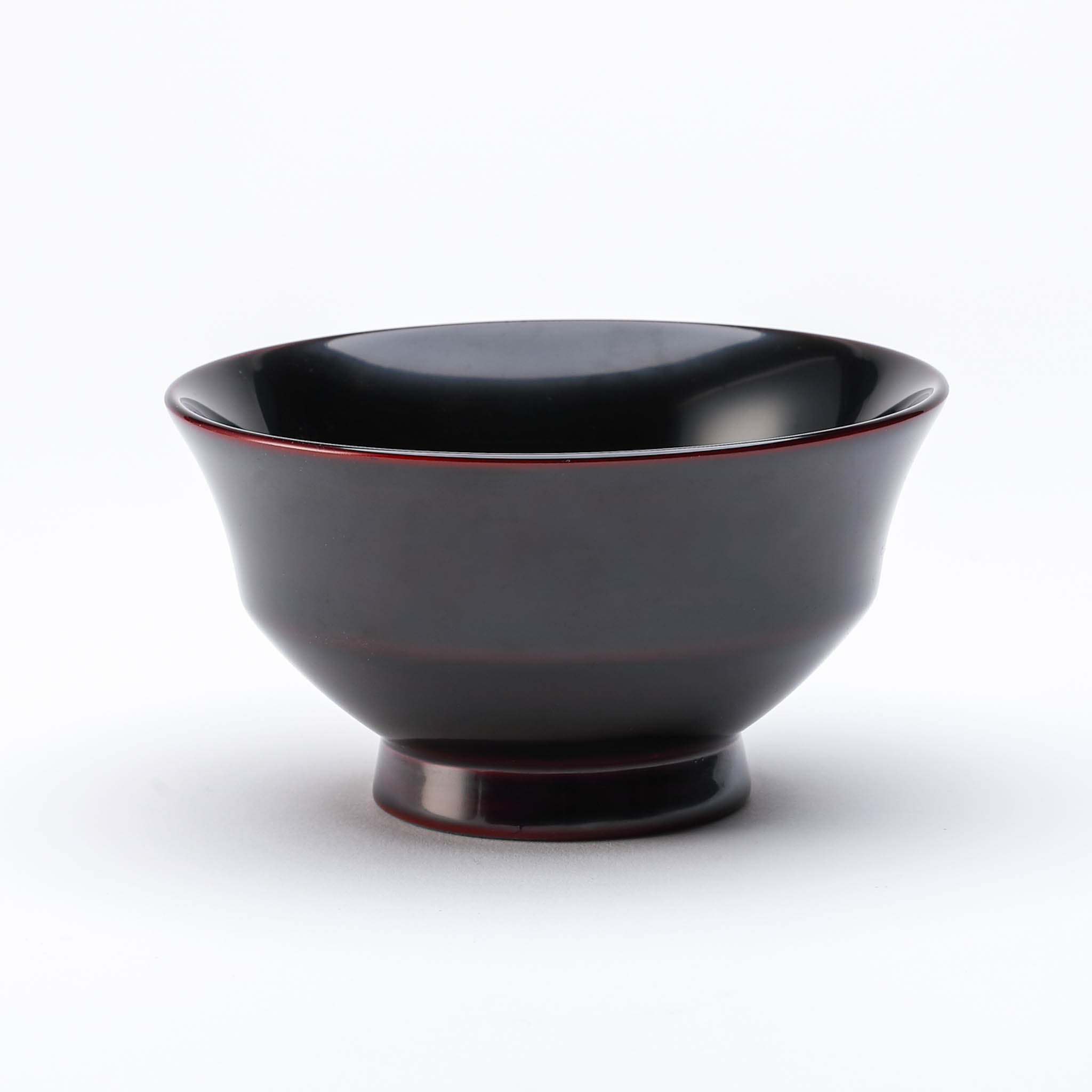 輪島塗 赤黒漆器 四角い膳 約35cm高さ15cm 輪島塗 赤黒漆器 四角い膳