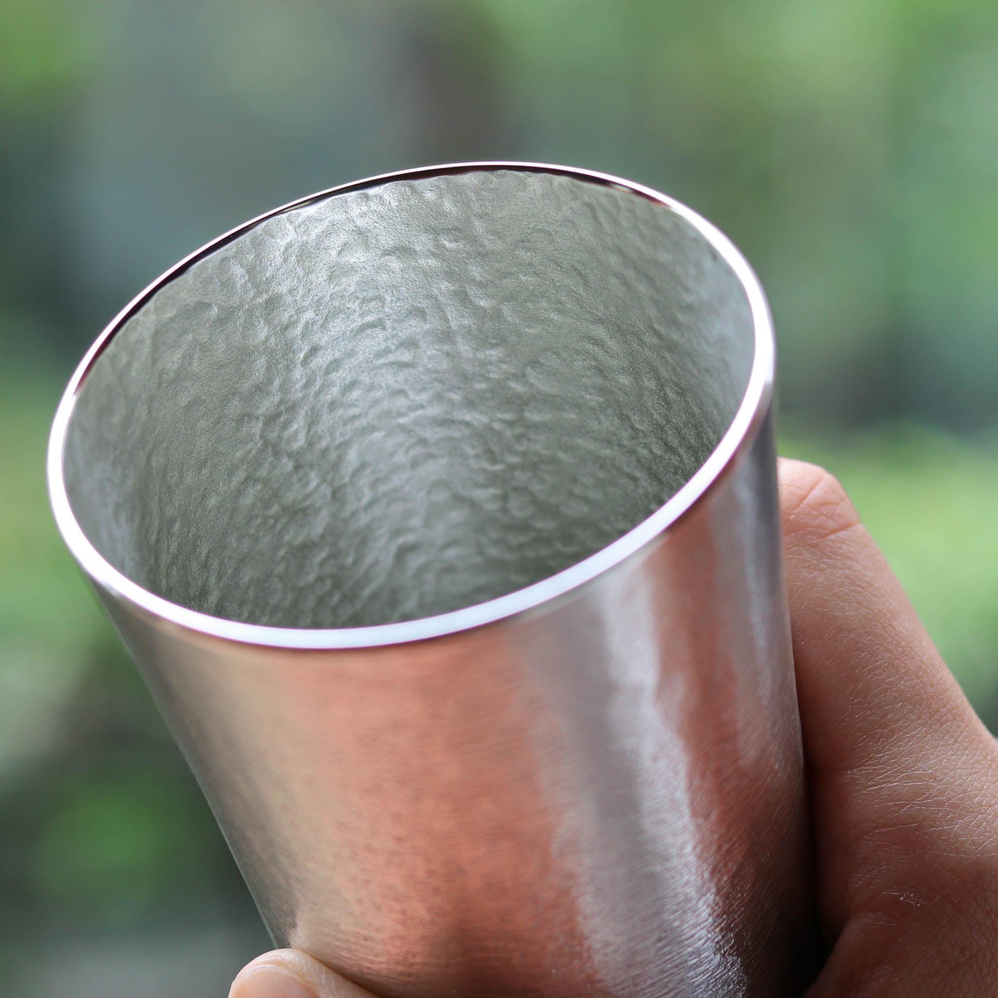 大阪浪華錫器 タンブラー | シルキーシリーズ スタンダード | 大