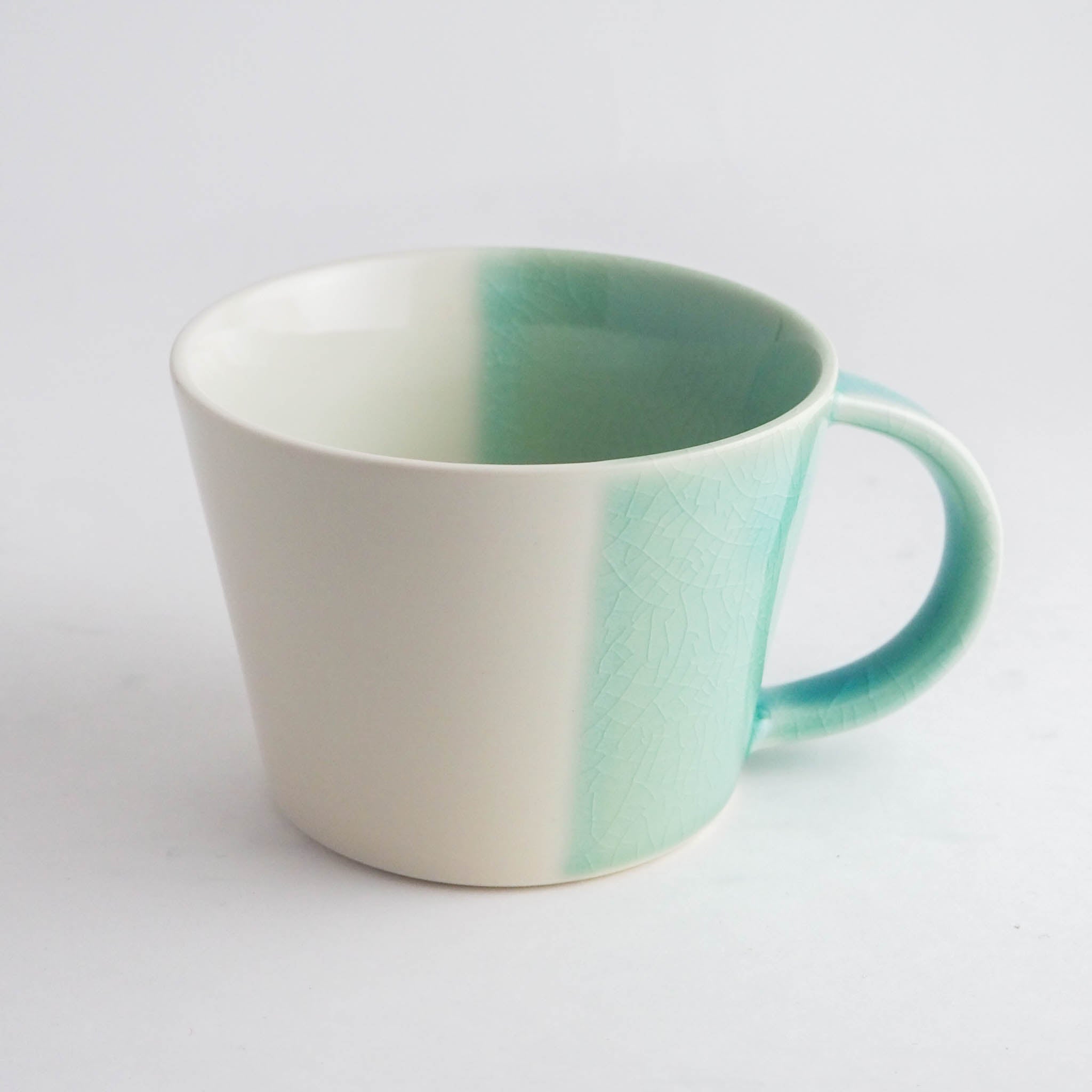 瀬戸焼 | マグカップ・取皿セット | すこやか | m.m.d.