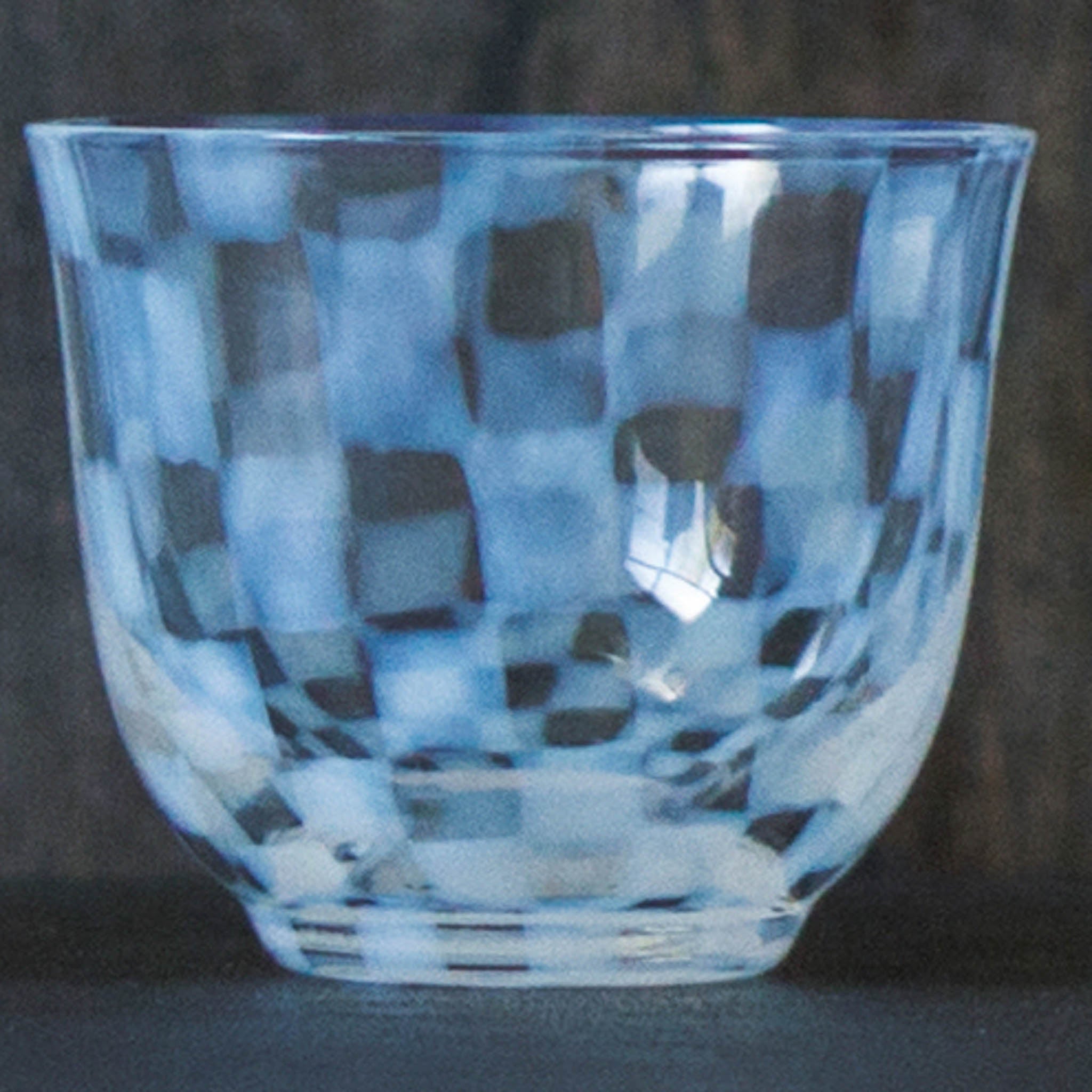 江戸硝子 グラス | 大正浪漫 冷茶 | 五客揃え | 廣田硝子