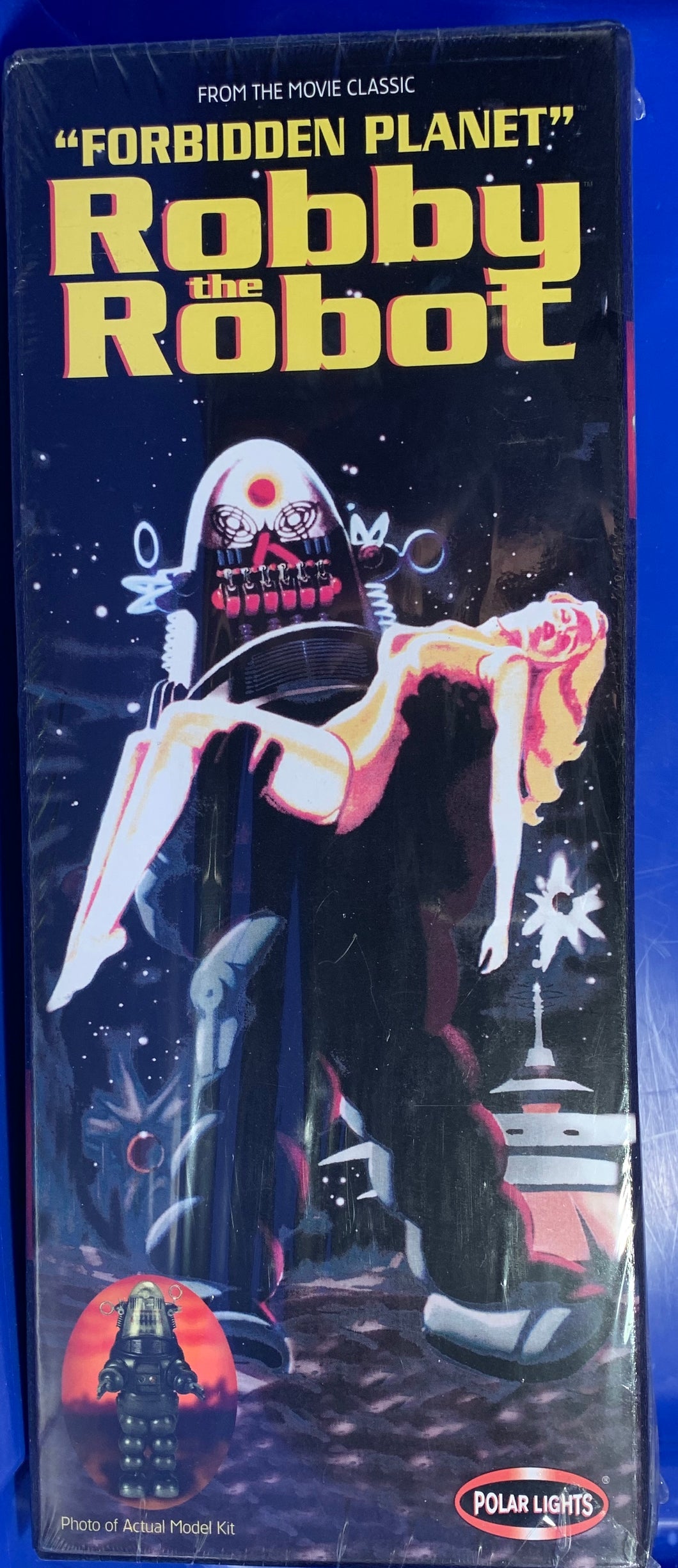 Forbidden Planet Robby the Robot 1/12 1999 Issue – J-BarHobbies