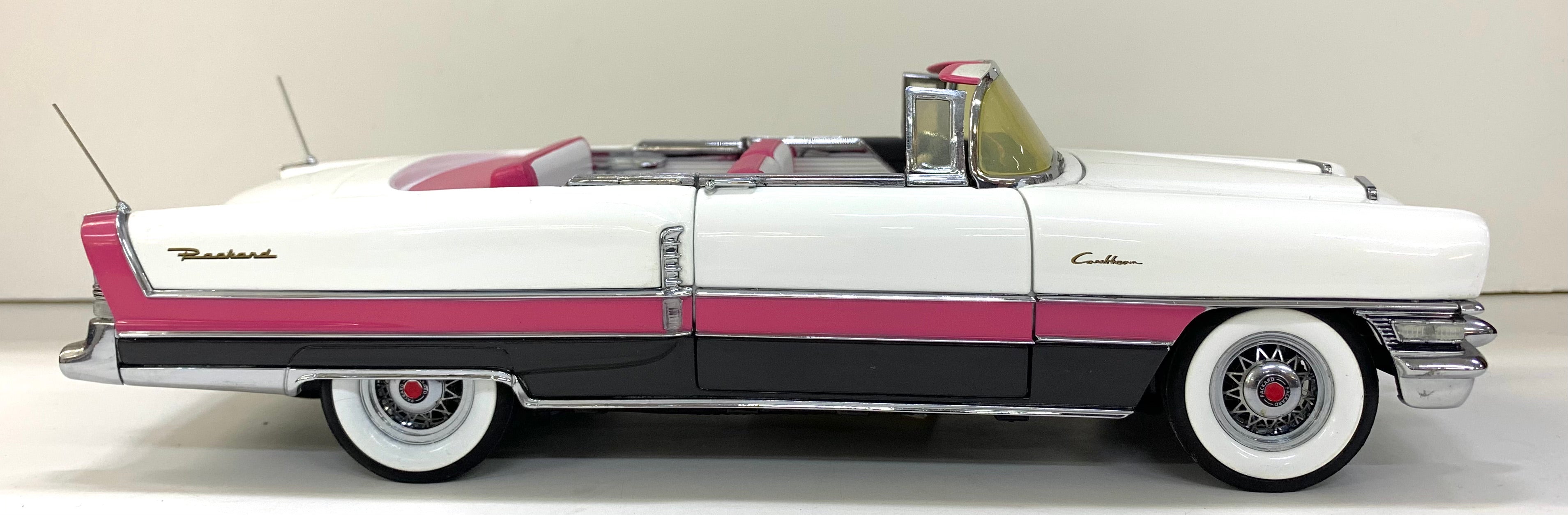 1955 Packard Caribbean 1/24 – J-BarHobbies