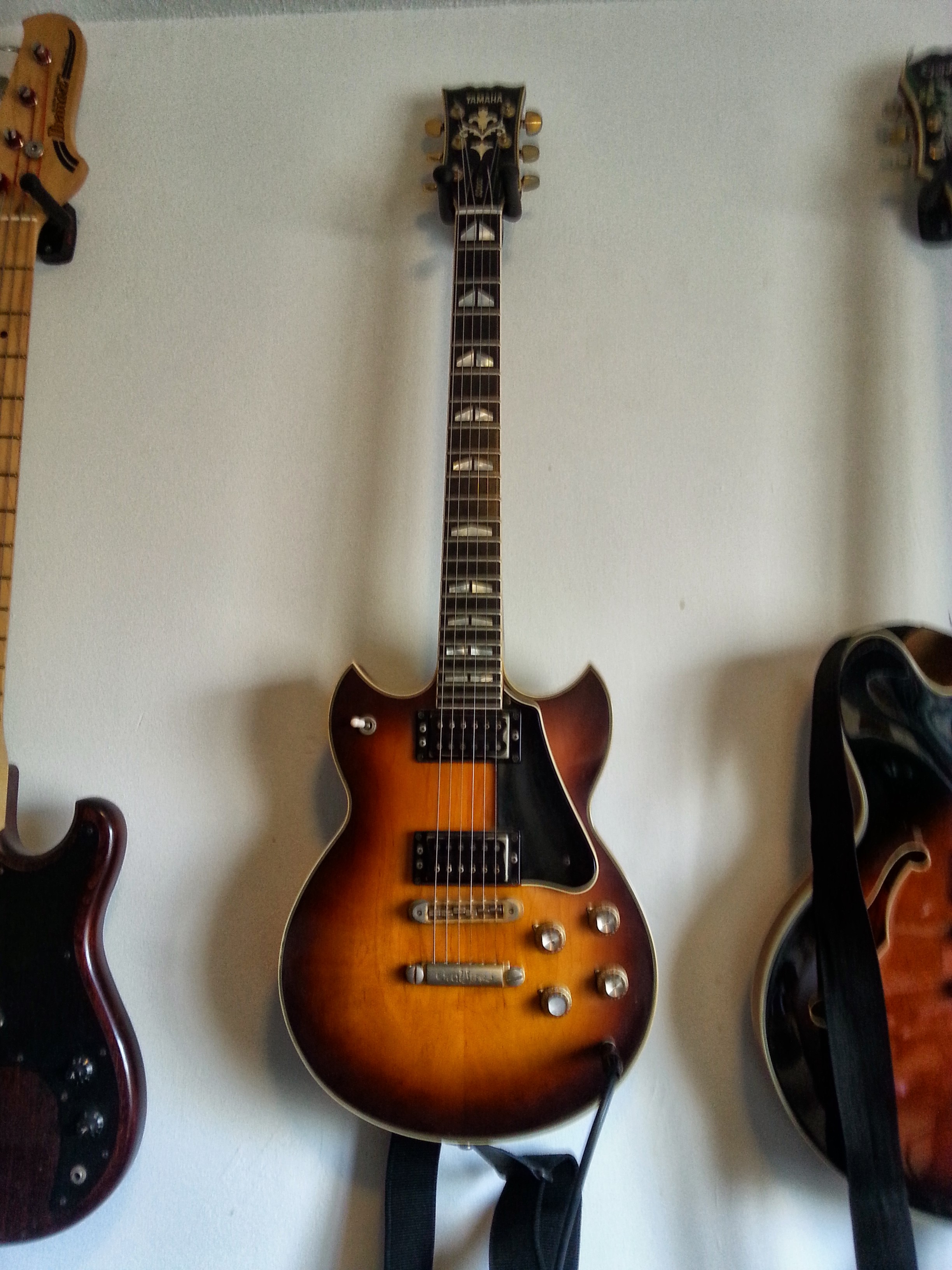 NGD: 1977 Yamaha SG1000 - Jens Larsen