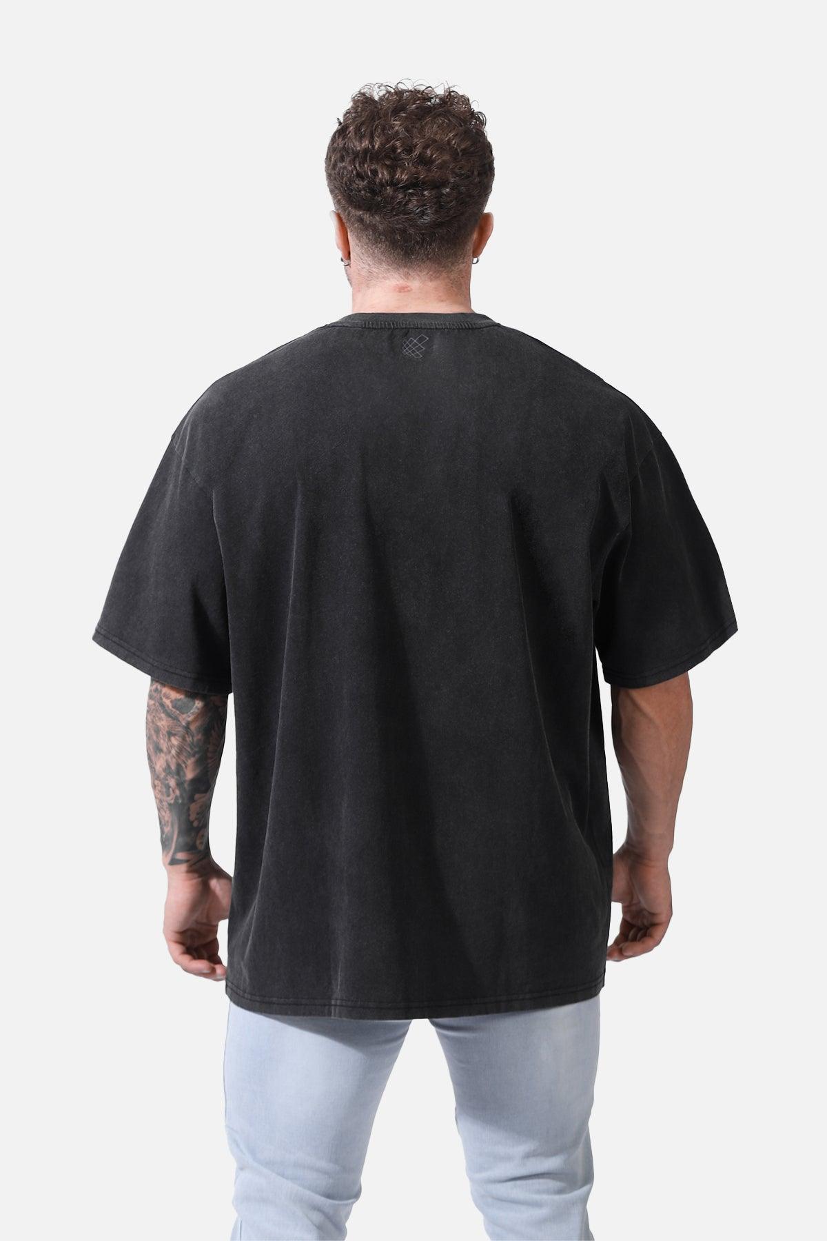 Vintage Oversized T-Shirt - Menace to Ordinary – Jed North