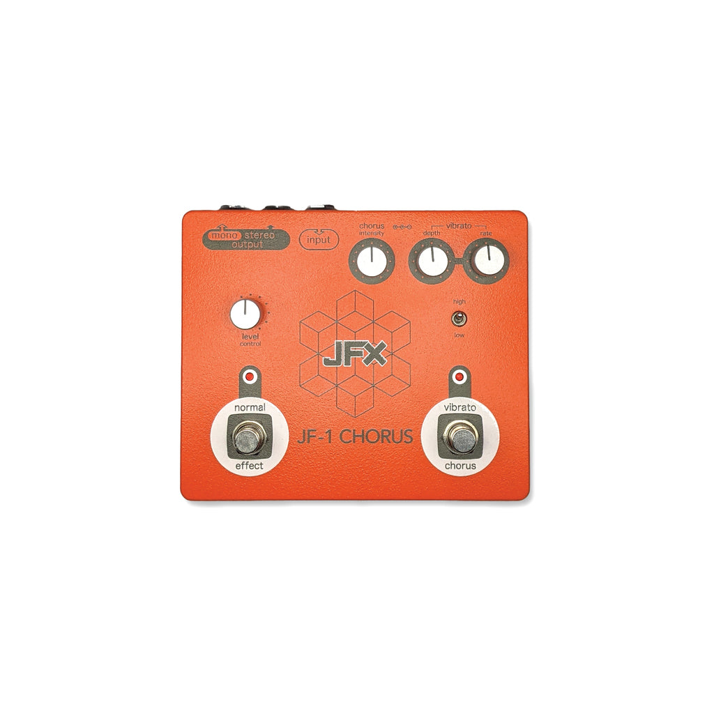 Deluxe Modulation Ensemble – JFX Pedals