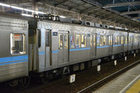 名古屋市営地下鉄 3050系 3159編成