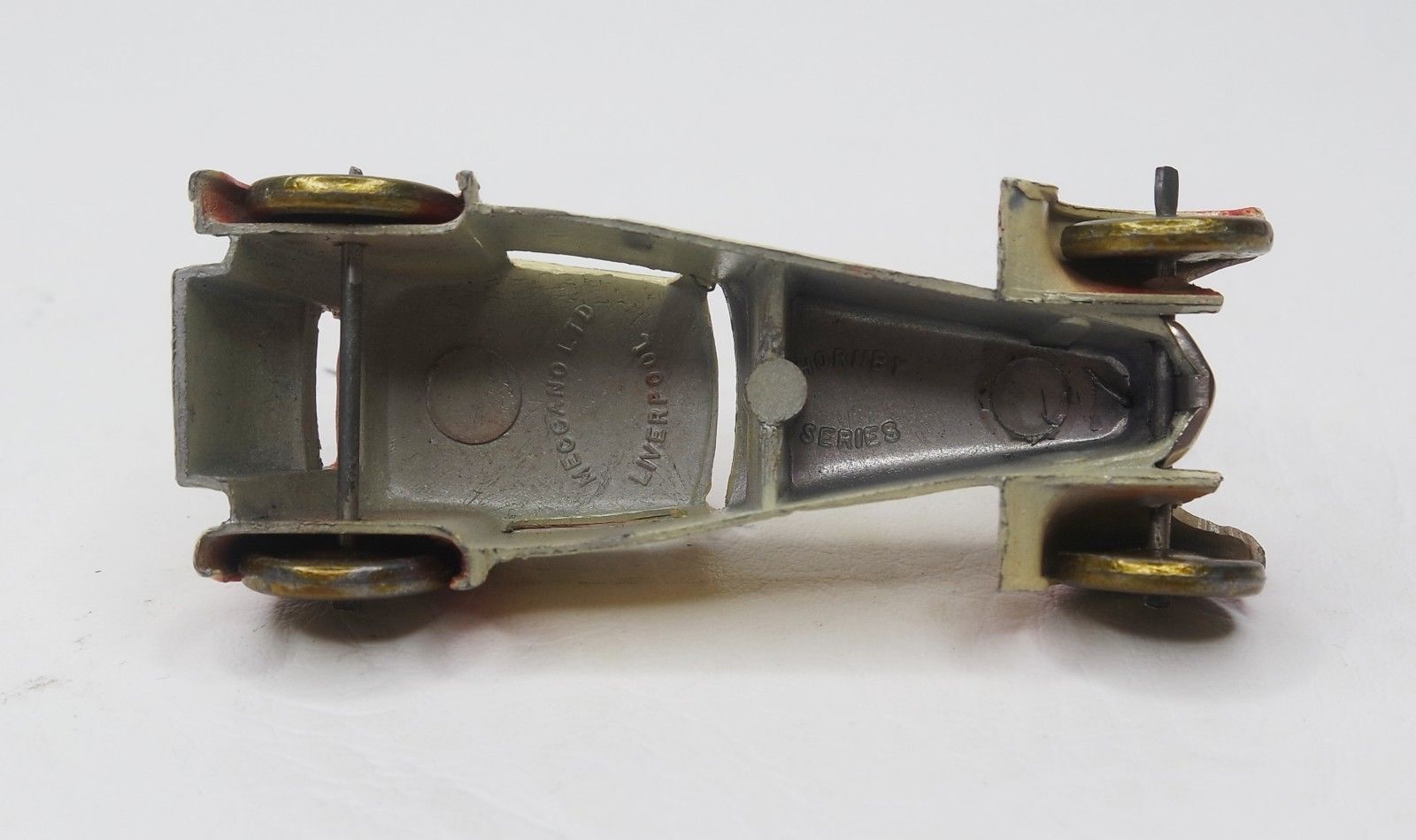 Dinky toys Pre war 22b Closed Sports Coupe Virtually/Mint – JK DIE