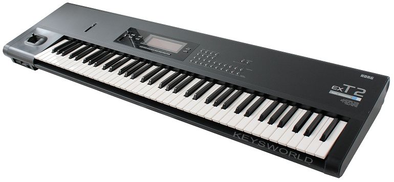 Korg T3 EX – Jim Atwood in Japan