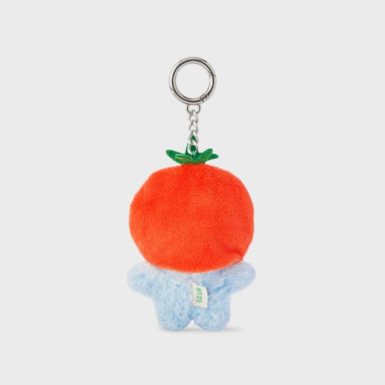 BT21 mini minini VEGGIE DOLL Keyring - Koya – JINI MINI