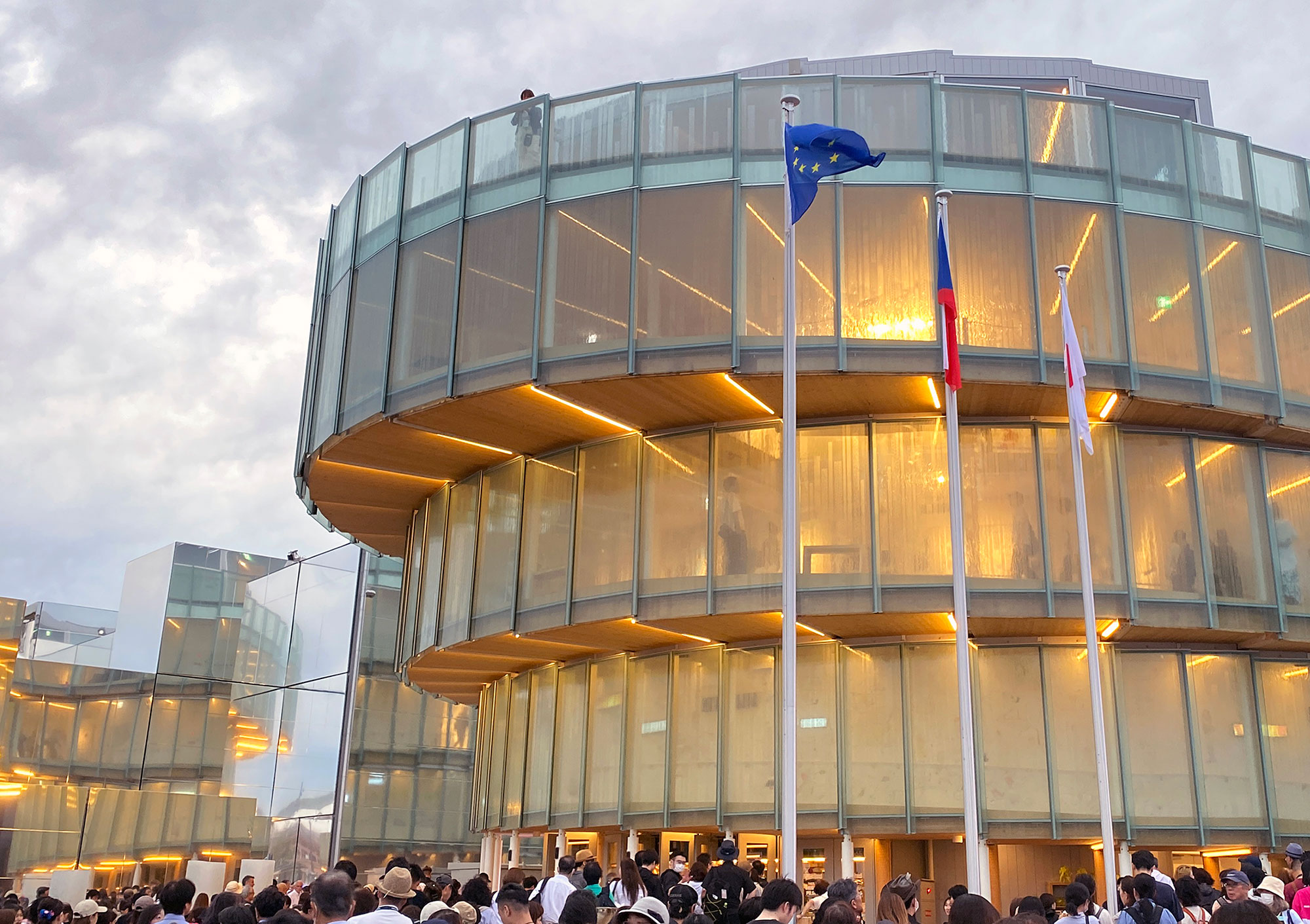 大阪・関西万博チェコナショナルパビリオン「木と森の日」参加報告