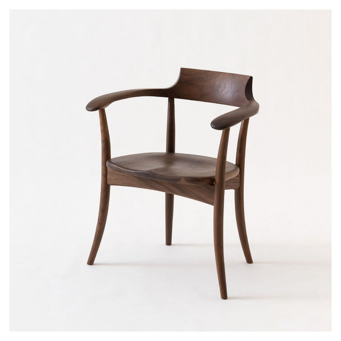 飛騨産業｜CRESCENT アームチェア（板座） — JIAS ONLINE