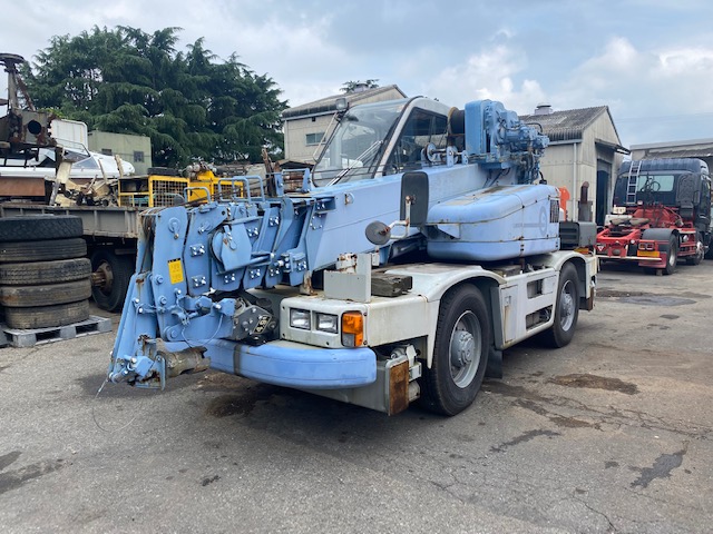 コマツ ラフタークレーン / LW80M – JIKO TRADING