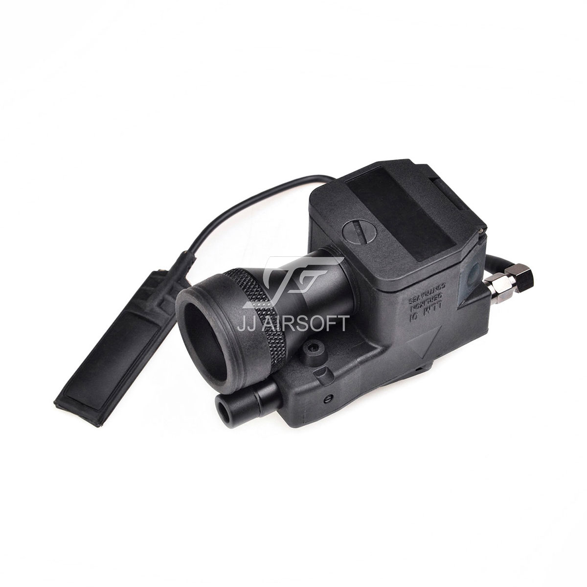 LLM01 Laser Light Module (Black) | JJ Airsoft