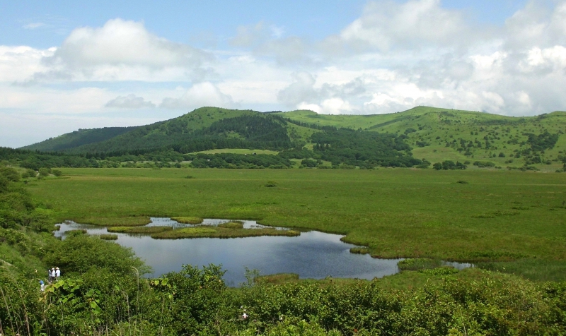 八島ヶ原湿原｜星降る中部高地の縄文世界