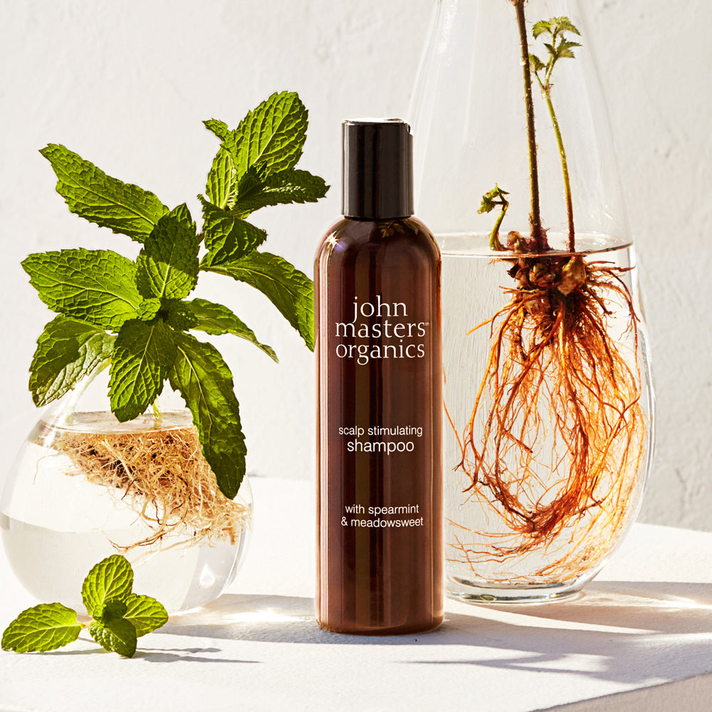 S&Mスキャルプシャンプー N（スペアミント&メドウスイート） – ジョン