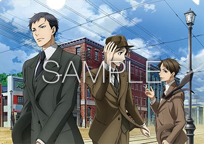 GOODS | TVアニメ『ジョーカー・ゲーム』公式サイト