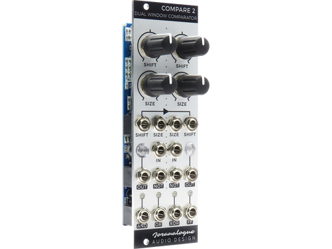 Select 2 – Joranalogue Audio Design