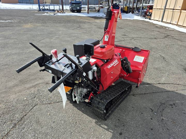 ヤナセ除雪機50～100万未満Y9-13GMX YANASE ヤナセ 買っても安心