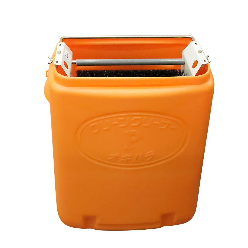 苗箱洗浄機 クリーンクリーナーP 手動式 | ジョイフル本田 取り寄せ